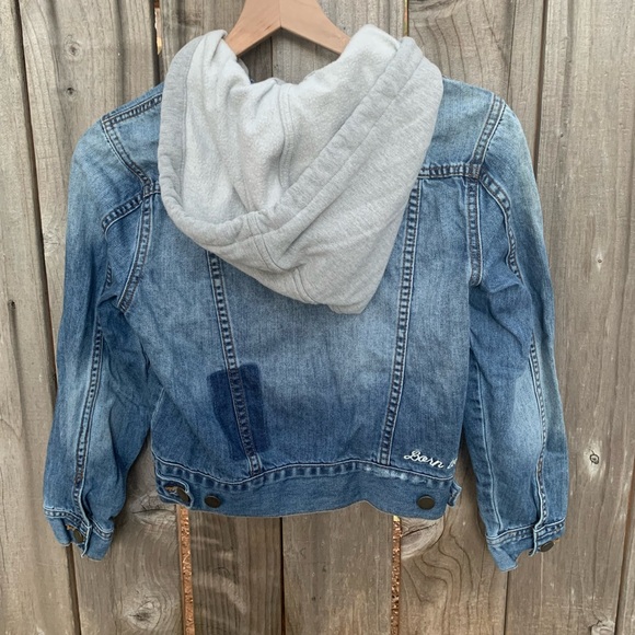 Billabong Jean Jacket - Picture 2 of 5